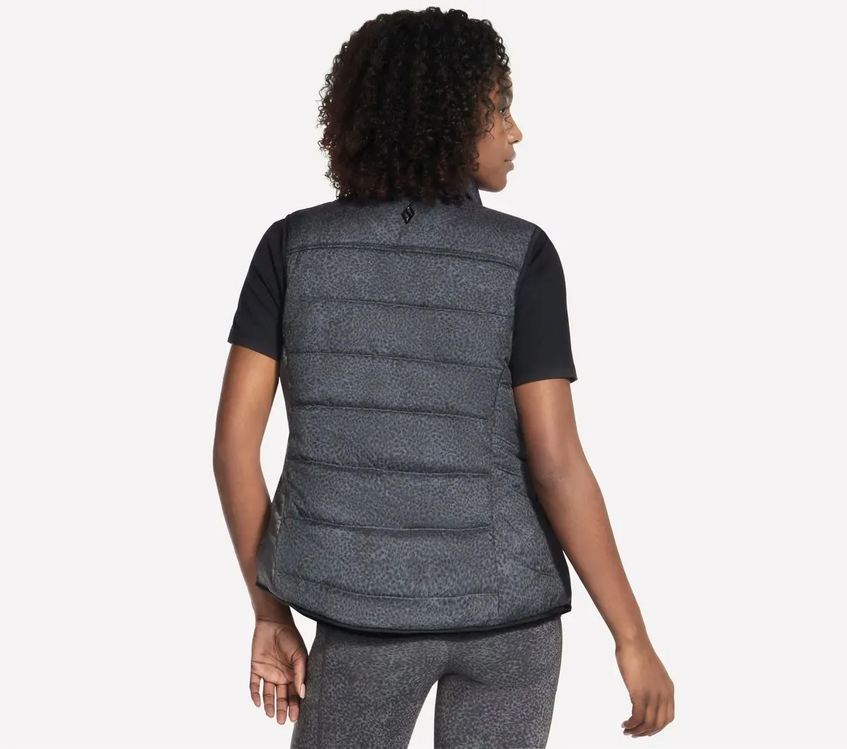 Skechers Cozy Fit Printed Vest 28591987