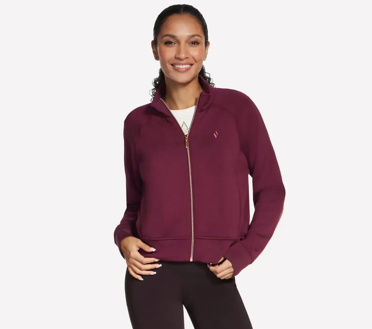 Skechers Cozy Luxe Jacket 15195424 Skechers Cozy Luxe Jacket 15195424