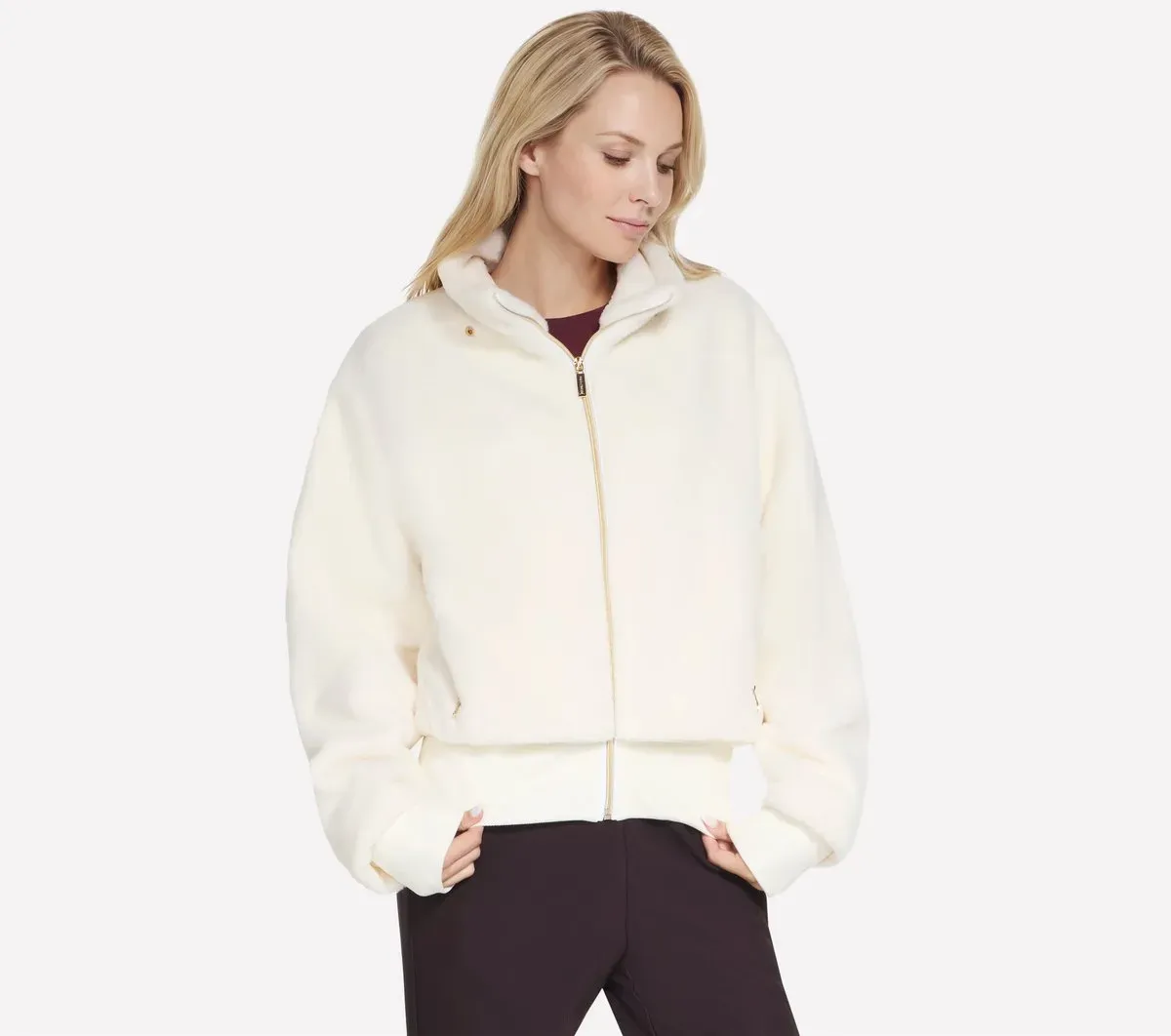Skechers Cozy Luxe Jacket 62289261