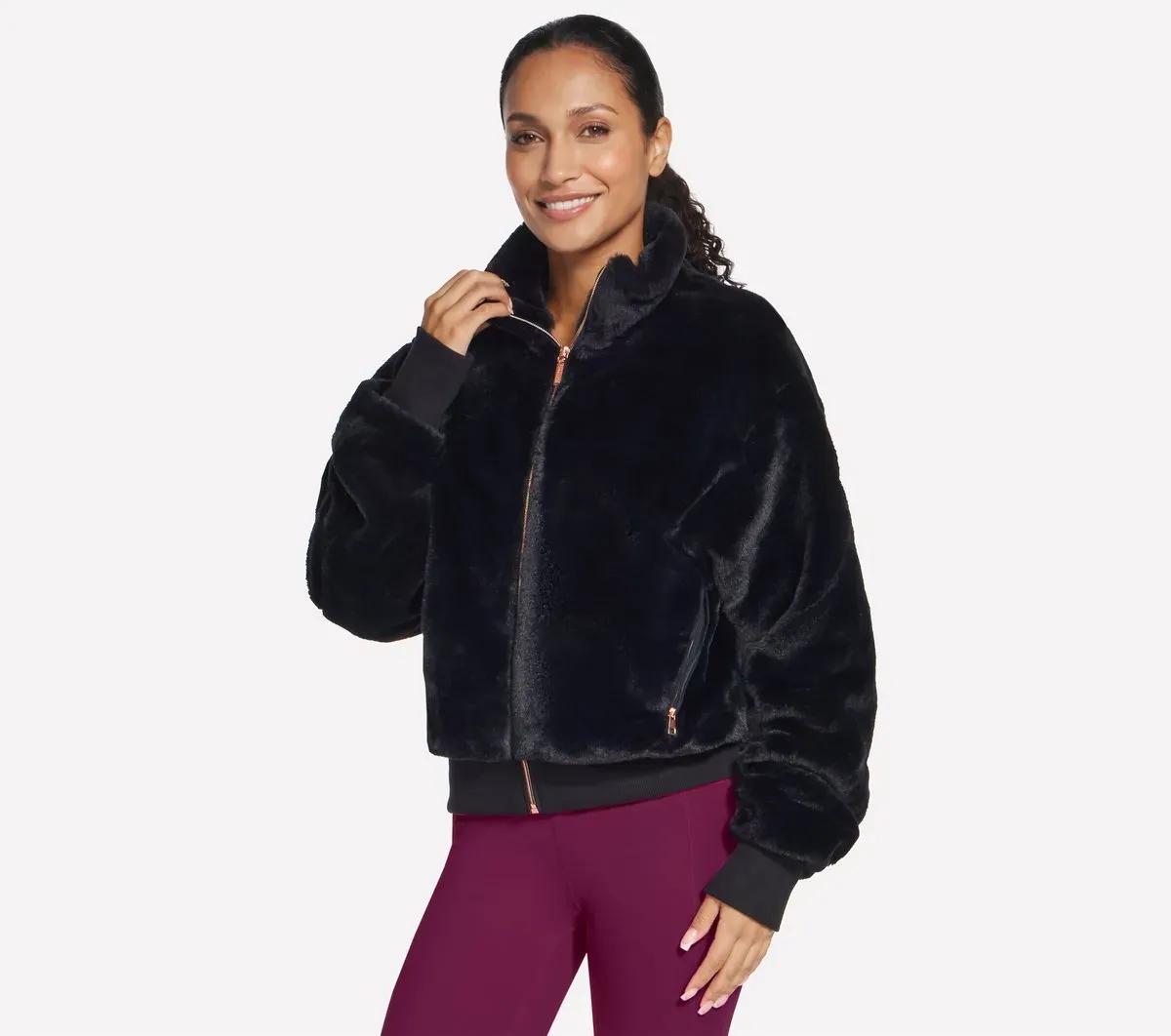 Skechers Cozy Luxe Jacket 75458613