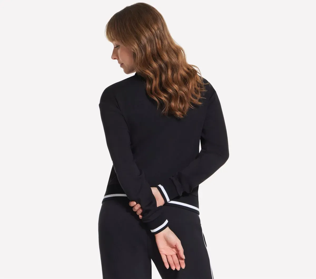 Skechers Cozy Luxe Track Jacket 16213245