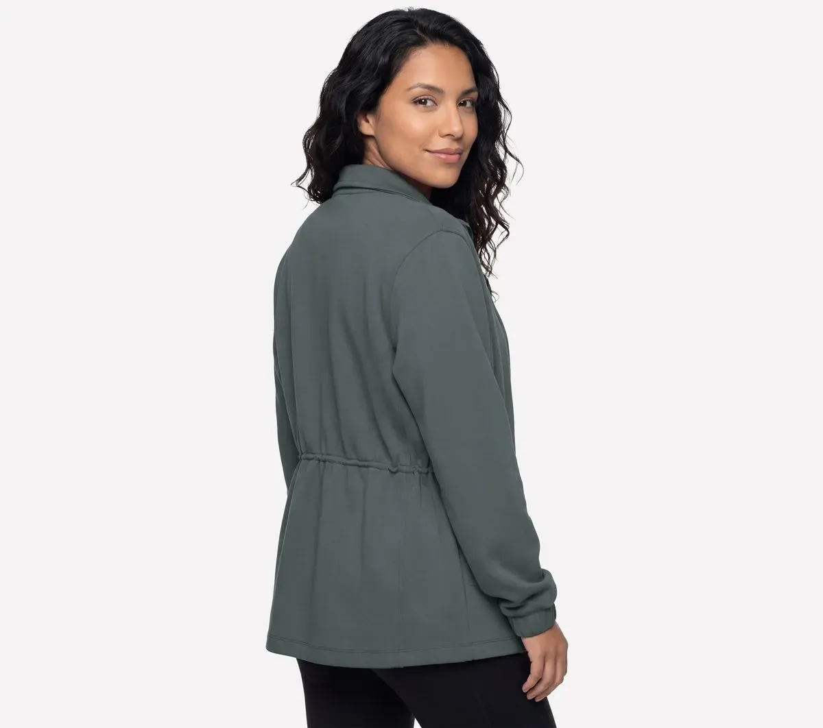 Skechers Cozy Luxe Tunic Jacket 89358114