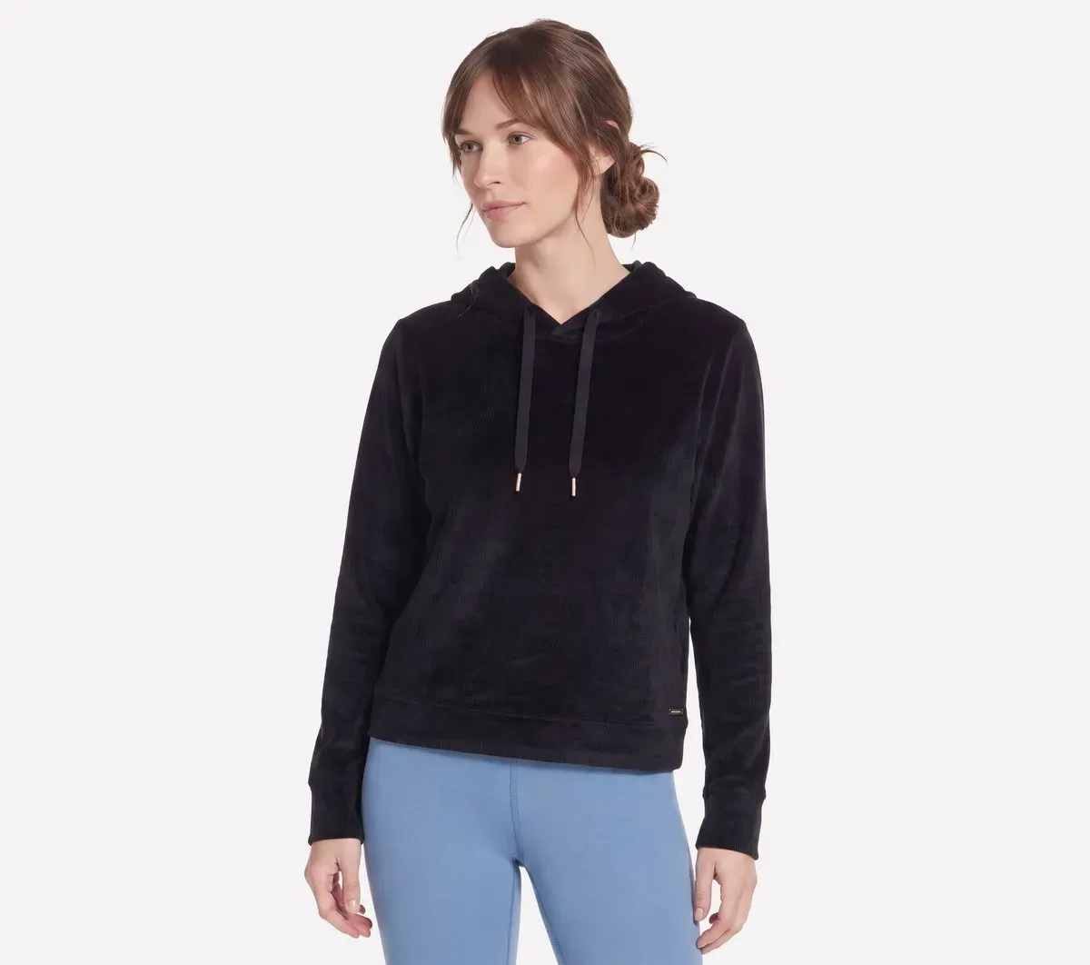 Skechers Cozy Luxe Velour Hoodie 76878899