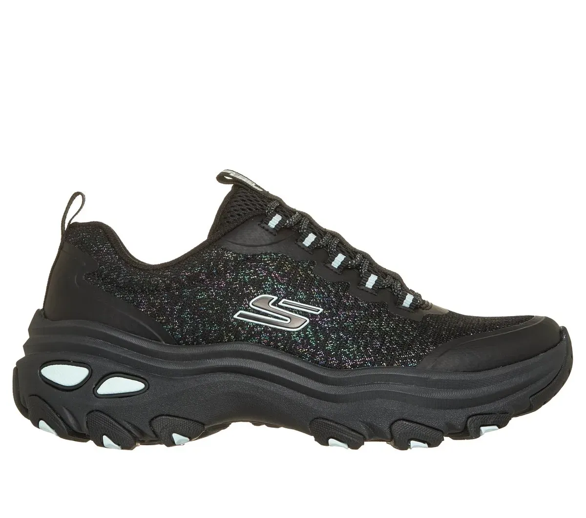 Skechers D'Lite Max – Disco Slip 11112652