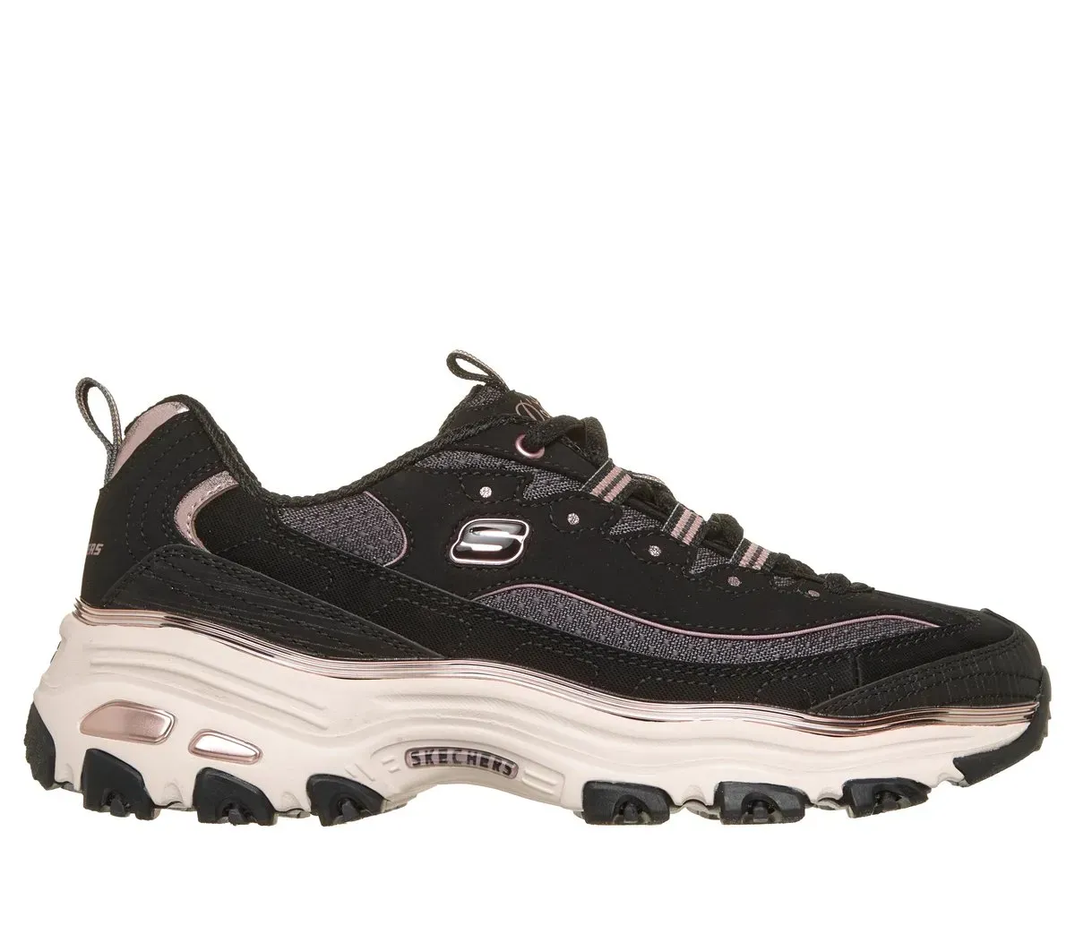 Skechers D'Lites – Chrome Wave 48771475