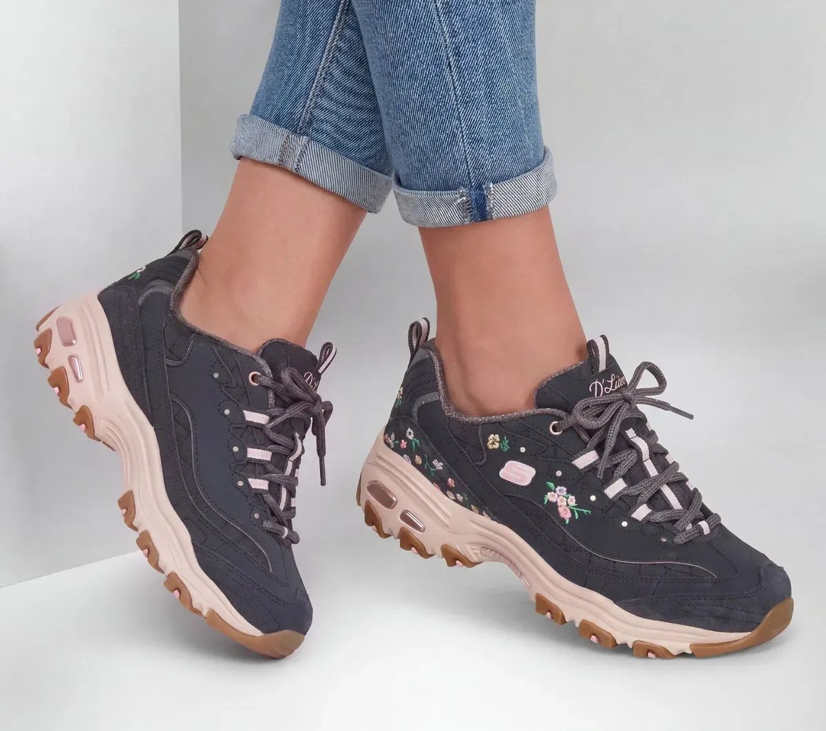 Skechers D'Lites – Garden Chic 91713649