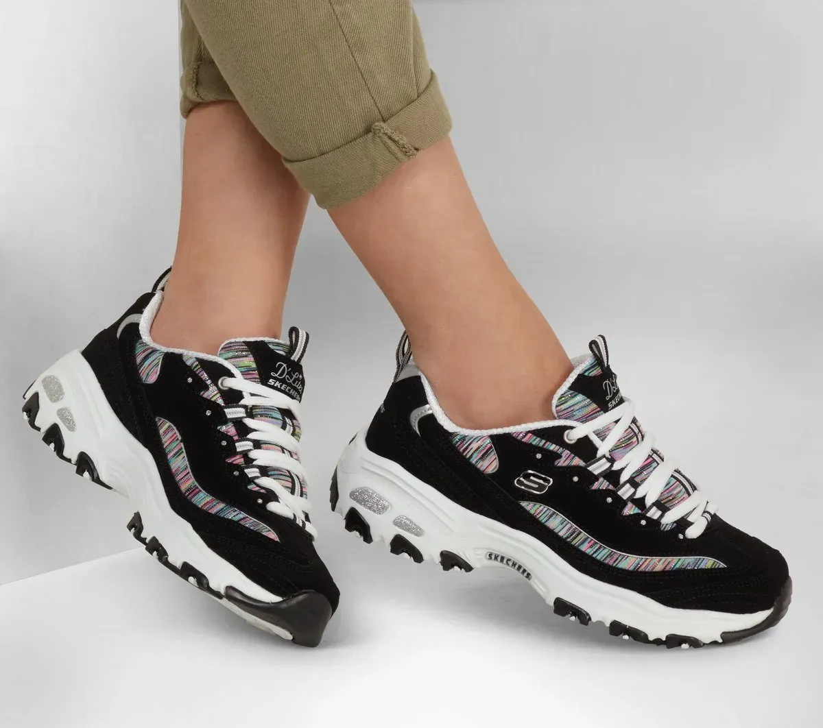Skechers D'Lites – Interlude 63333666