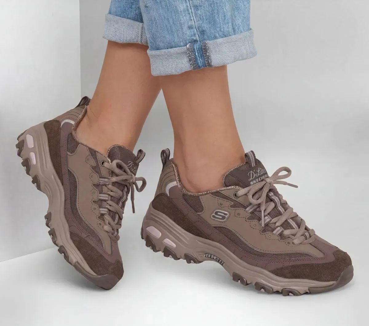 Skechers D'Lites –&nbsp;Modern Classic 78172794