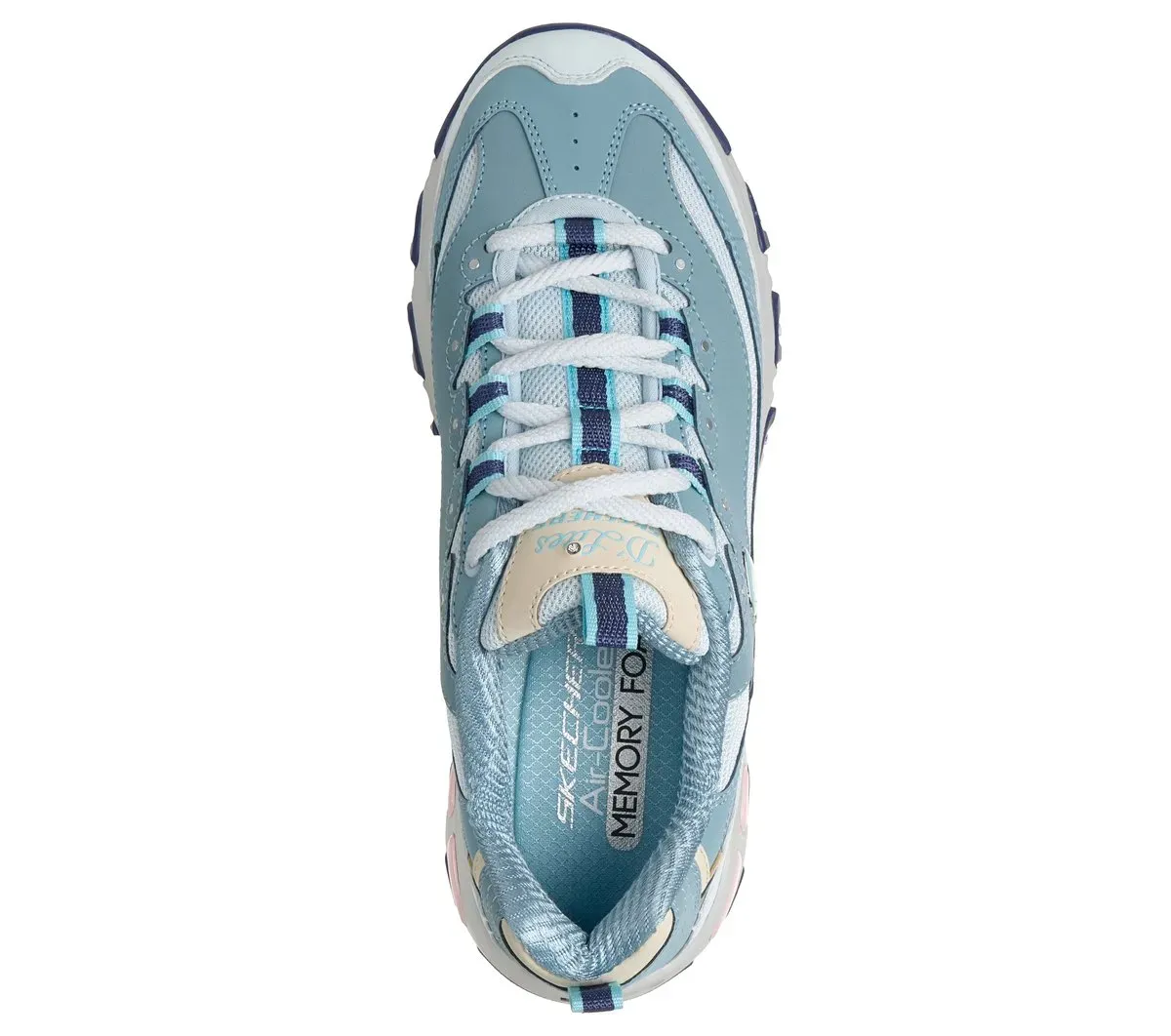 Skechers D'Lites –&nbsp;Retro Radiance 61632976