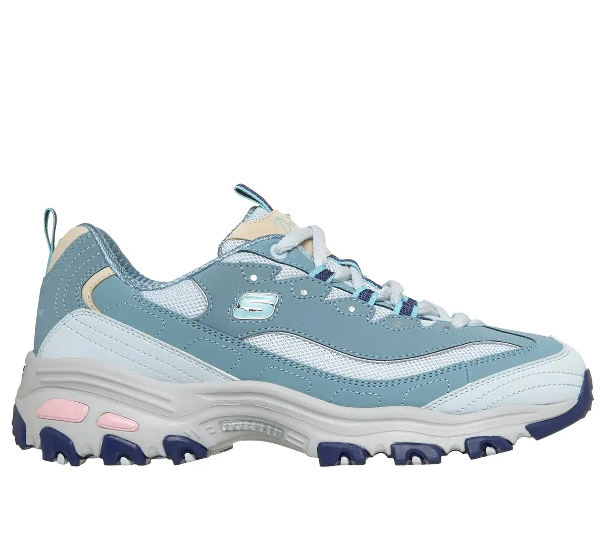 Skechers D'Lites –&nbsp;Retro Radiance 61632976