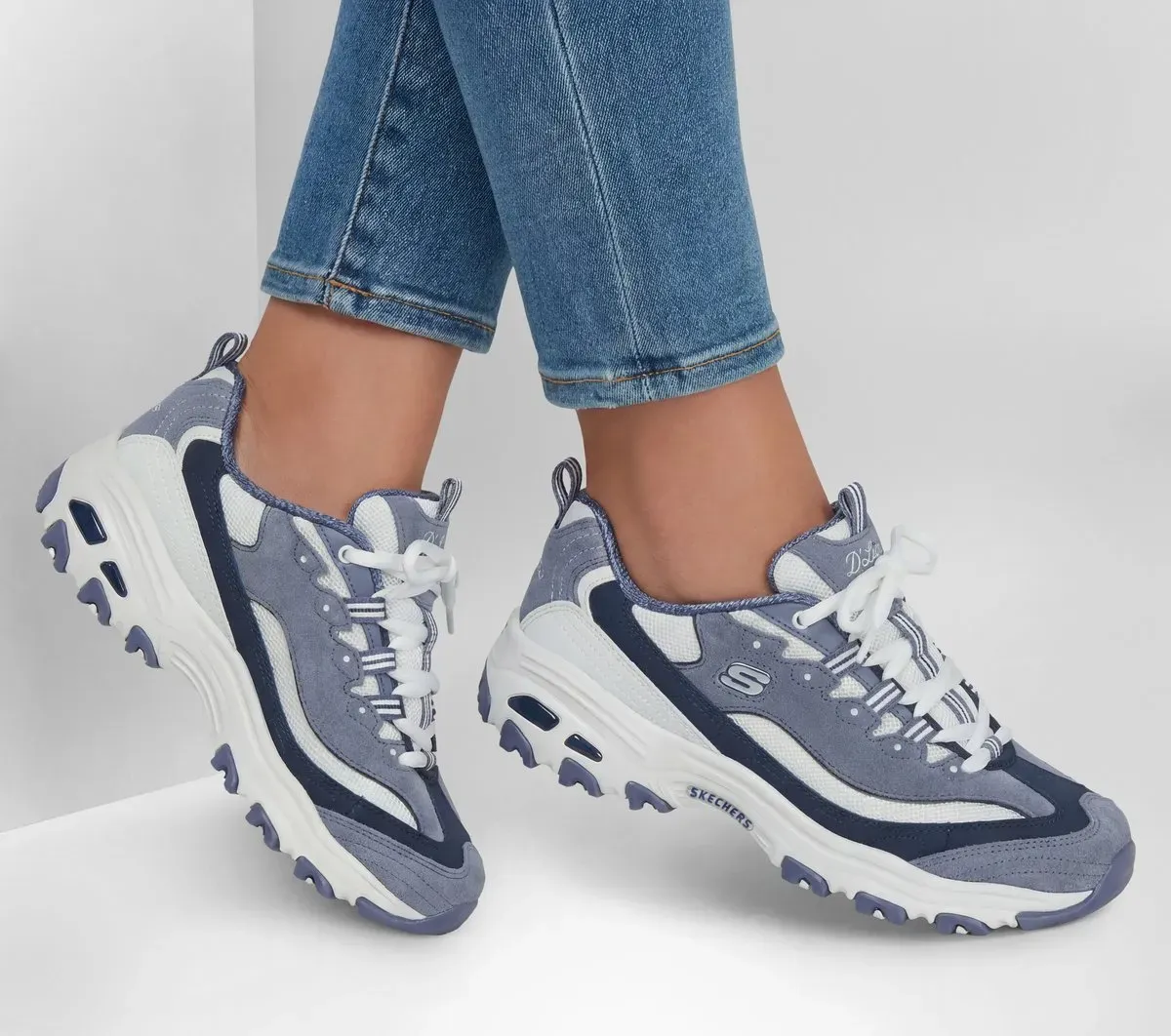 Skechers D'Lites – New Legacy 48514515
