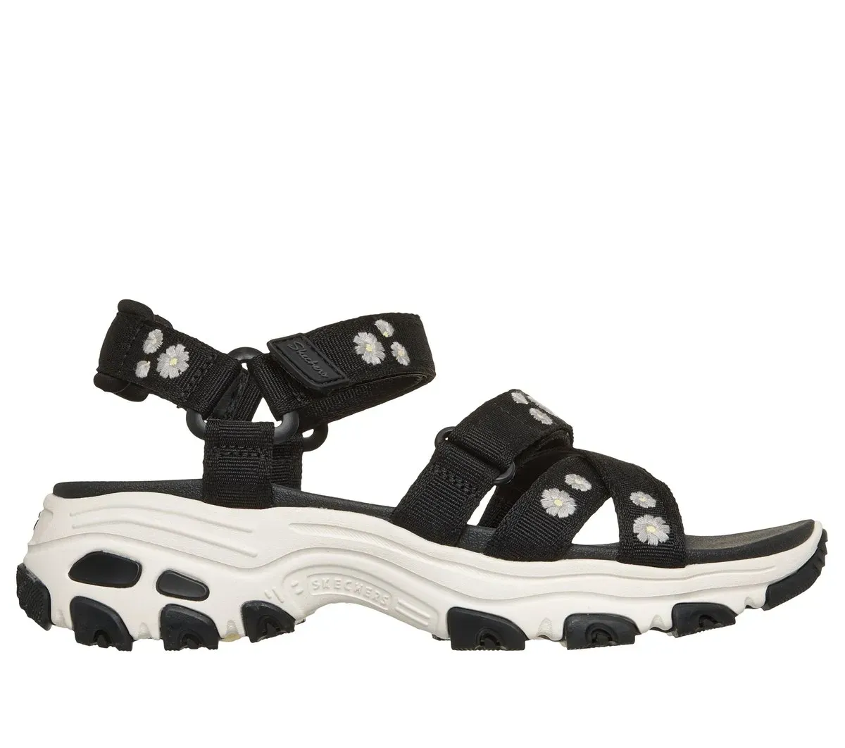 Skechers D'Lites Sandal – Happily Yours 12777288
