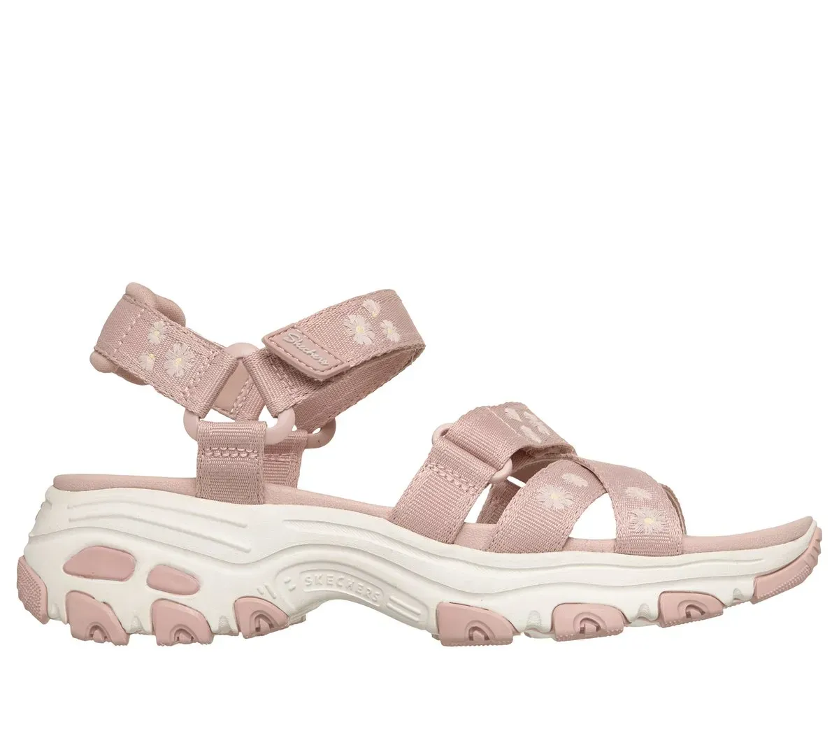 Skechers D'Lites Sandal – Happily Yours 74947863
