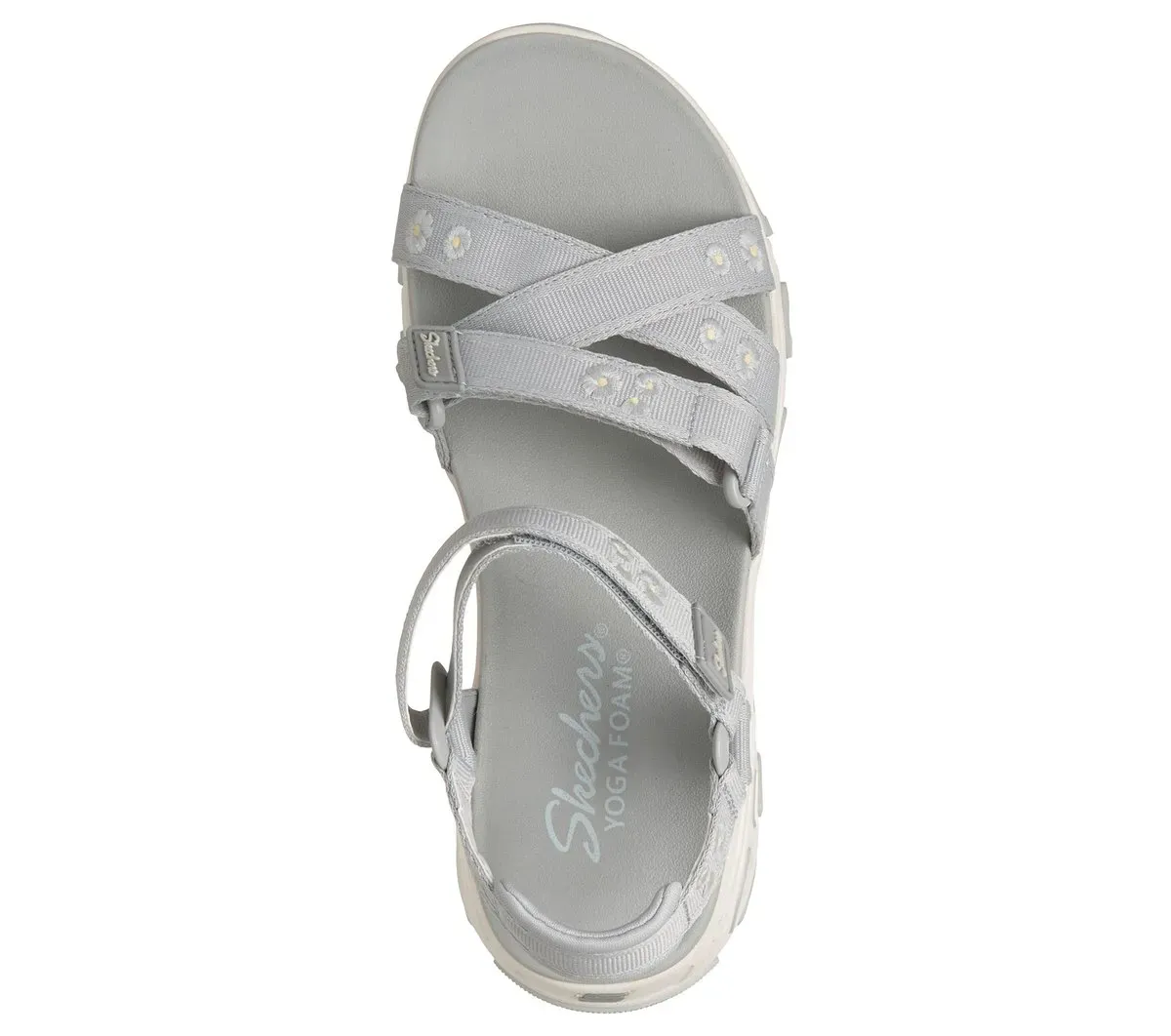 Skechers D'Lites Sandal – Happily Yours 87316116