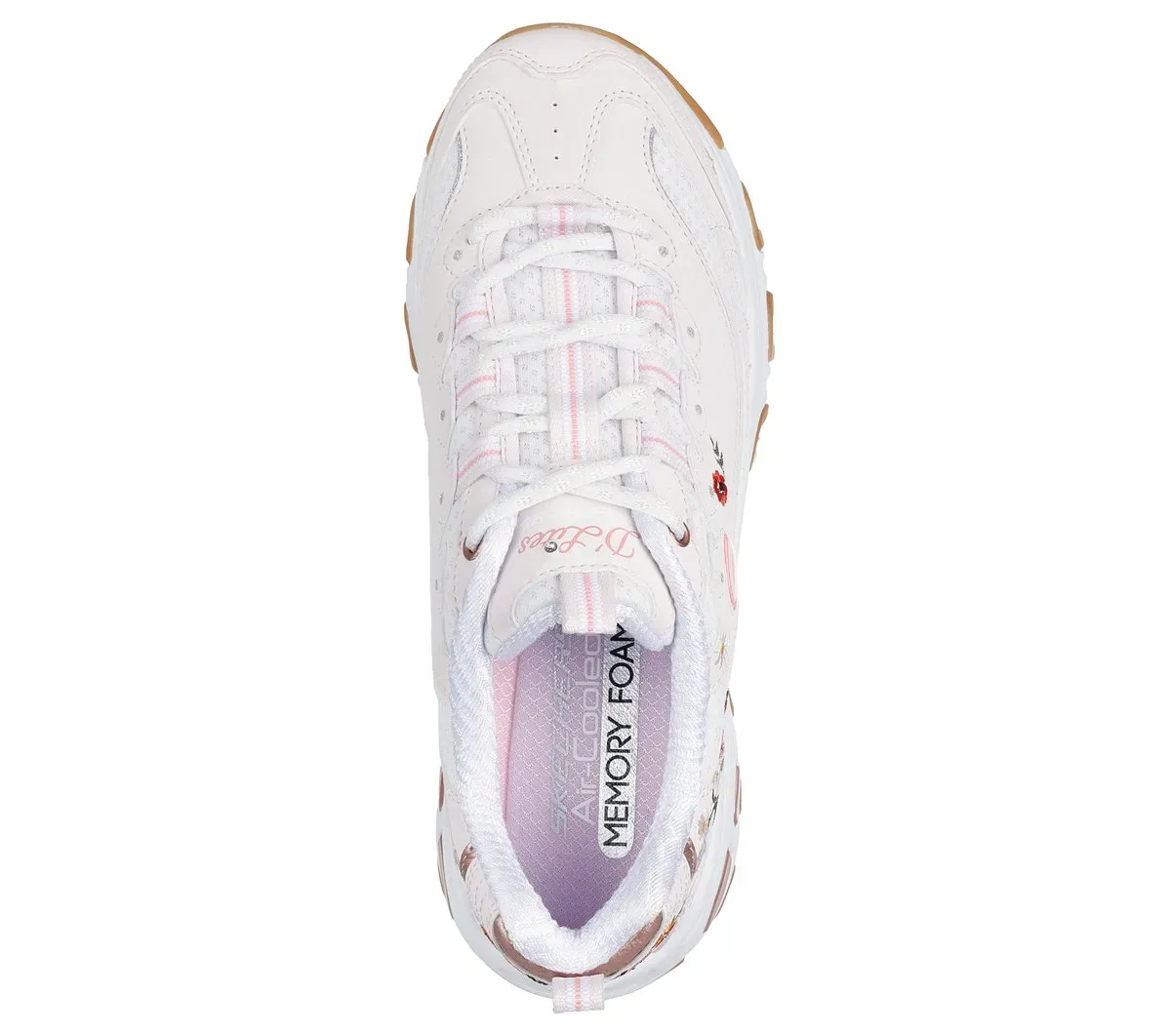 Skechers D'Lites – Spring Bloom 88457594