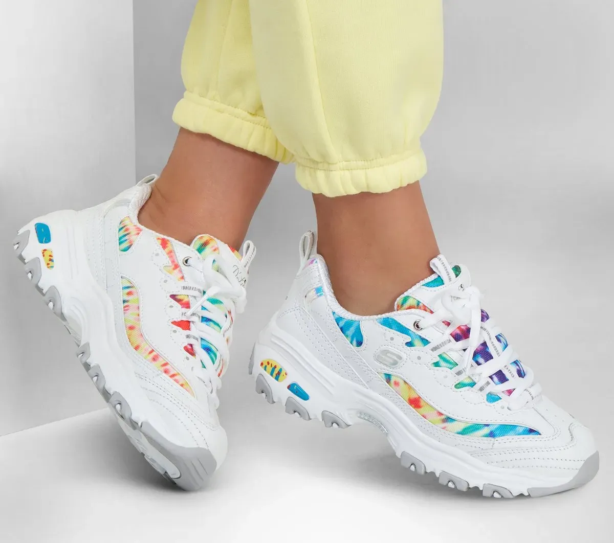 Skechers D'Lites – Summer Fiesta 68364131