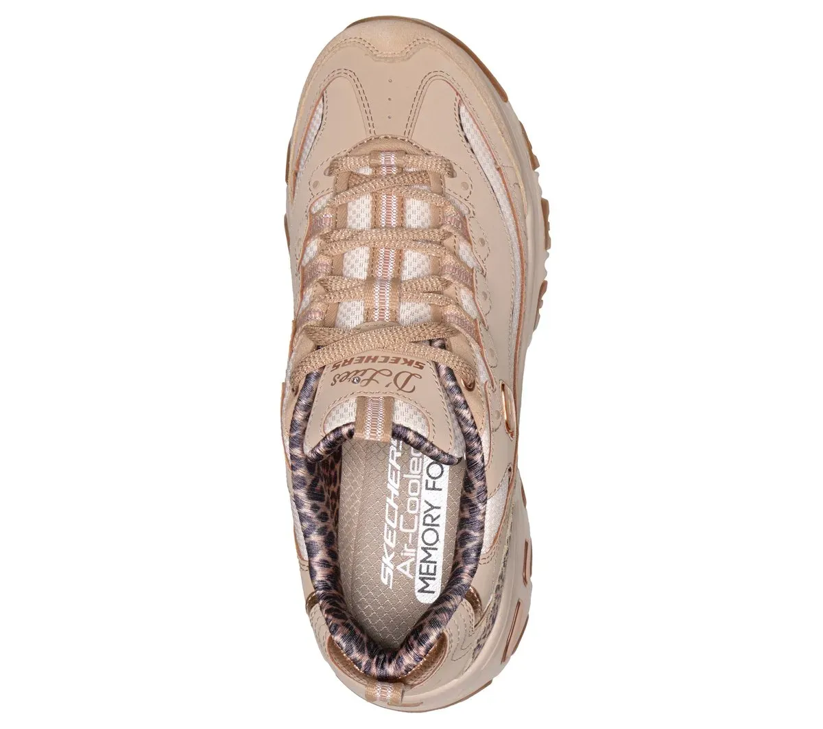 Skechers D'Lites – Wild Charm 33882161