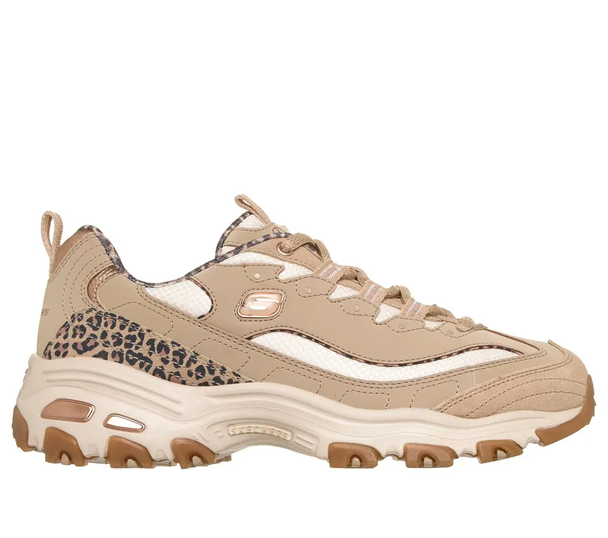 Skechers D'Lites – Wild Charm 33882161