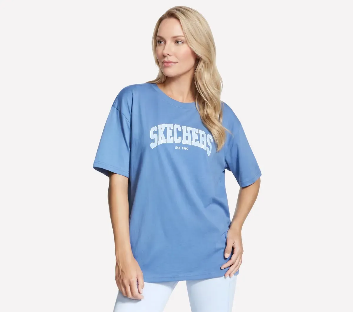 Skechers Destination Short Sleeve Tee 35259546