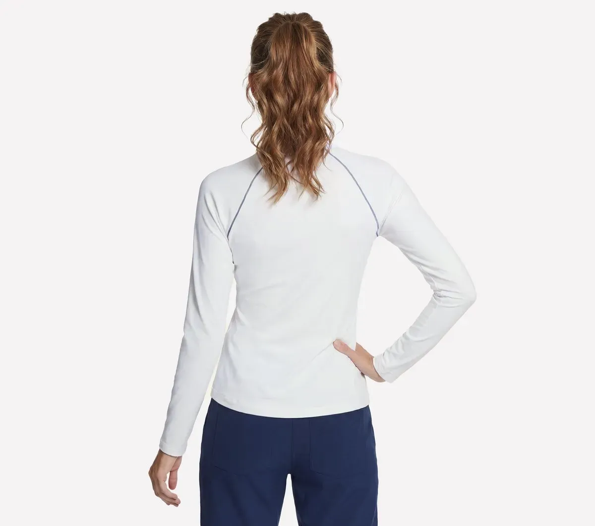 Skechers Fairway Long Sleeve 1/4 Zip 85593161
