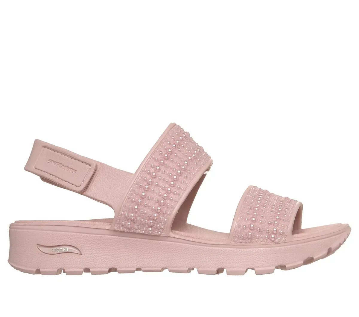 Skechers Foamies: Arch Fit Footsteps – Pearl 46214358