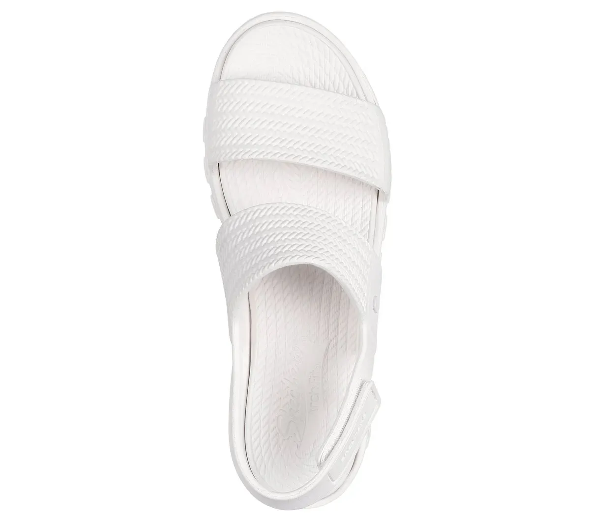 Skechers Foamies: Arch Fit Footsteps – Sunny Days 55188287