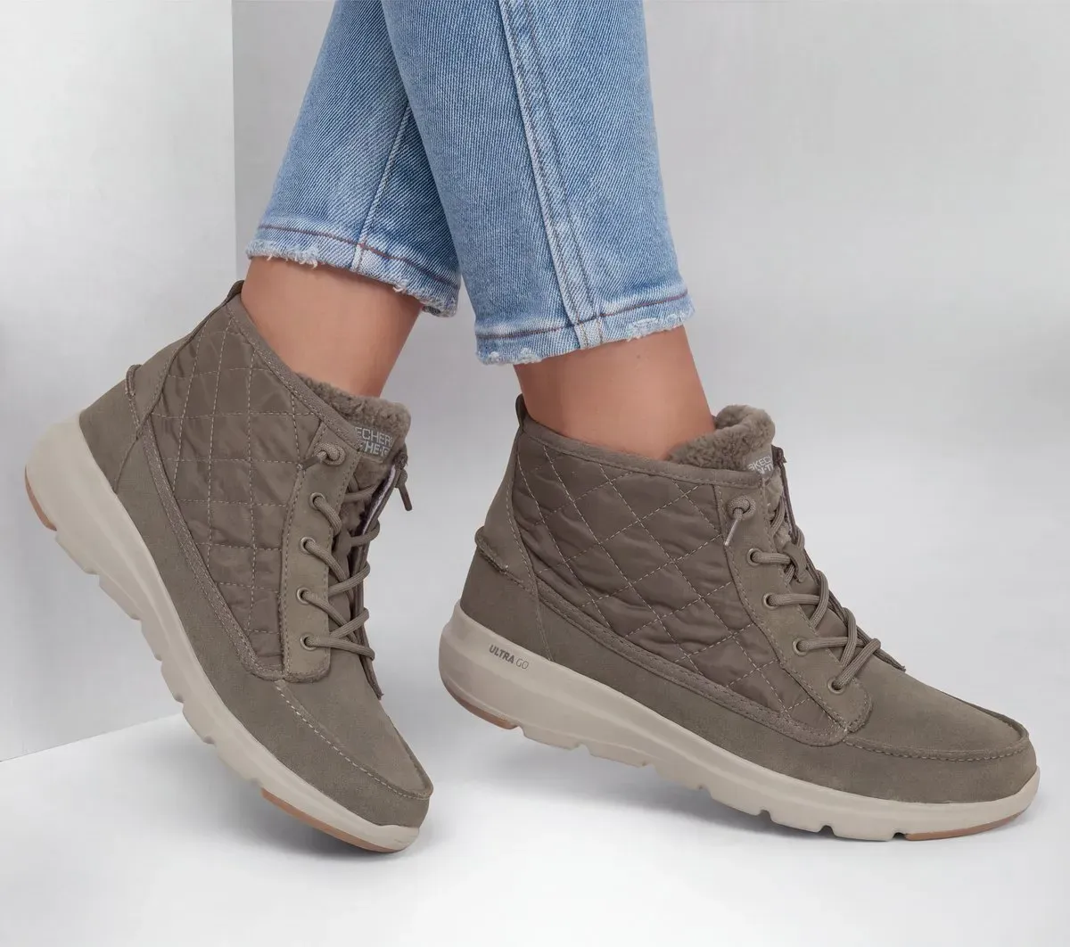 Skechers Glacial Ultra – Cozy Fit Marley 32467422