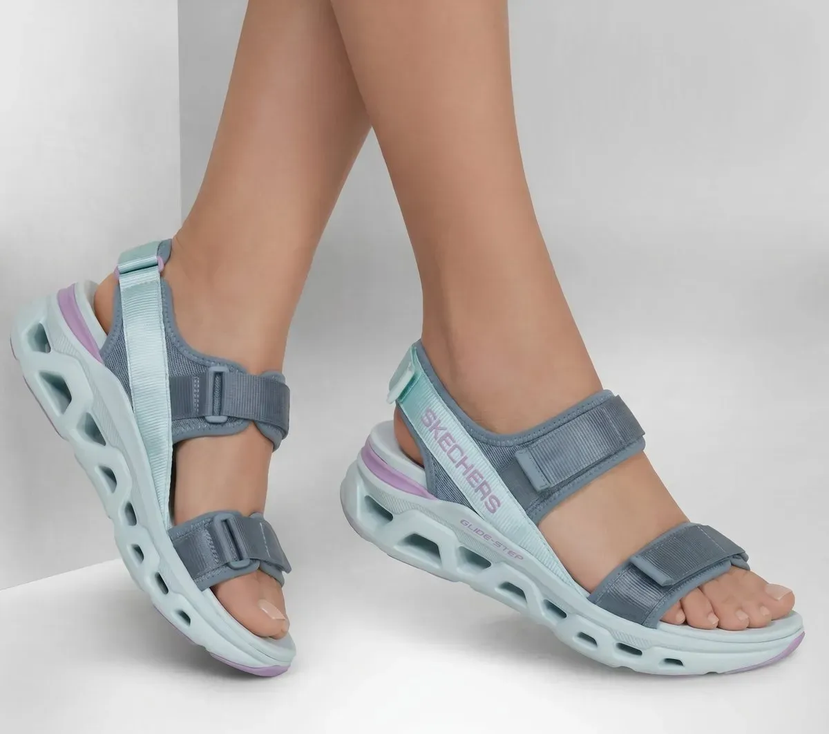 Skechers Glide-Step Altus Sandal – Sleek Motion 76452841