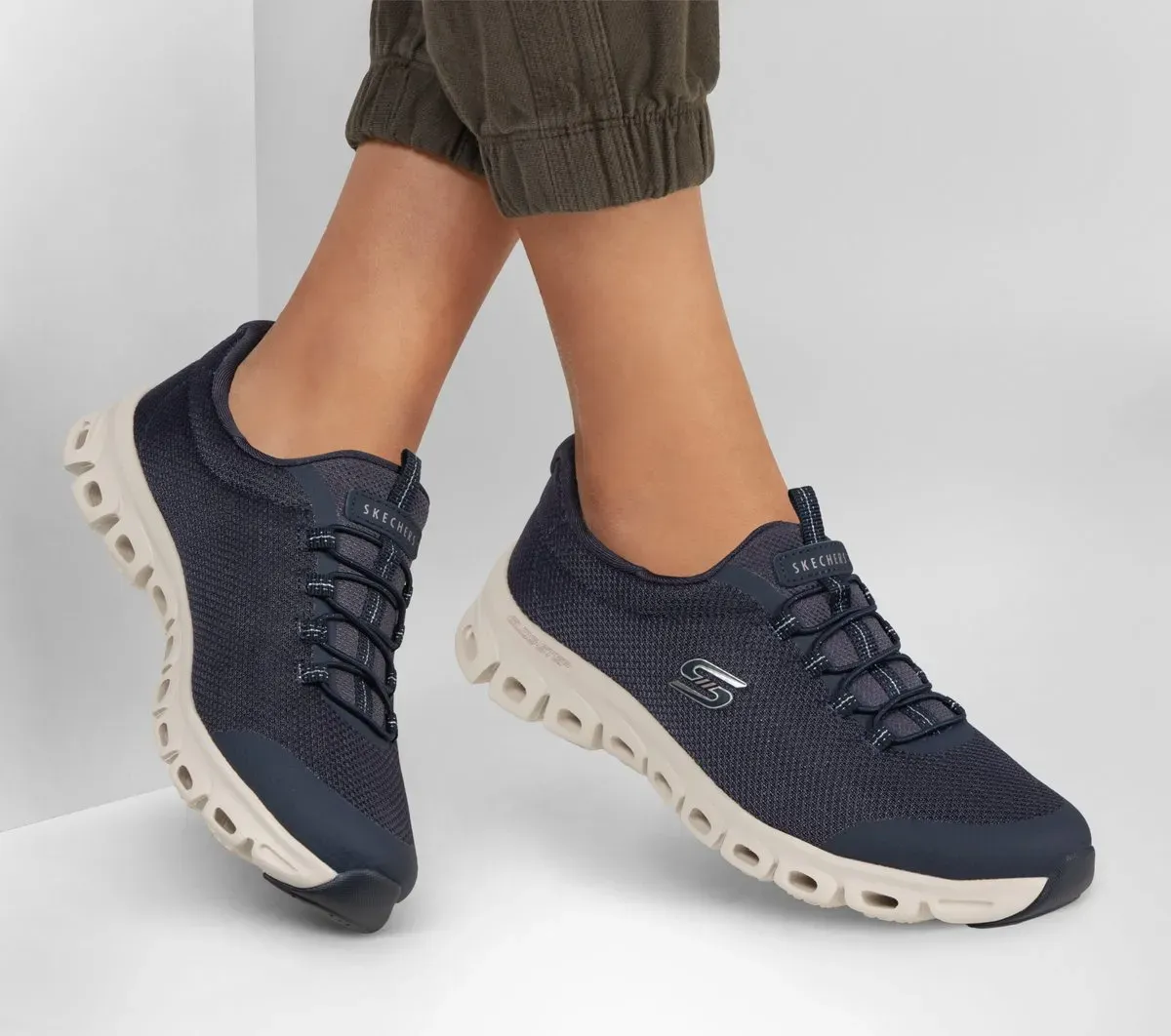 Skechers Glide-Step –&nbsp;Glistened 67521732
