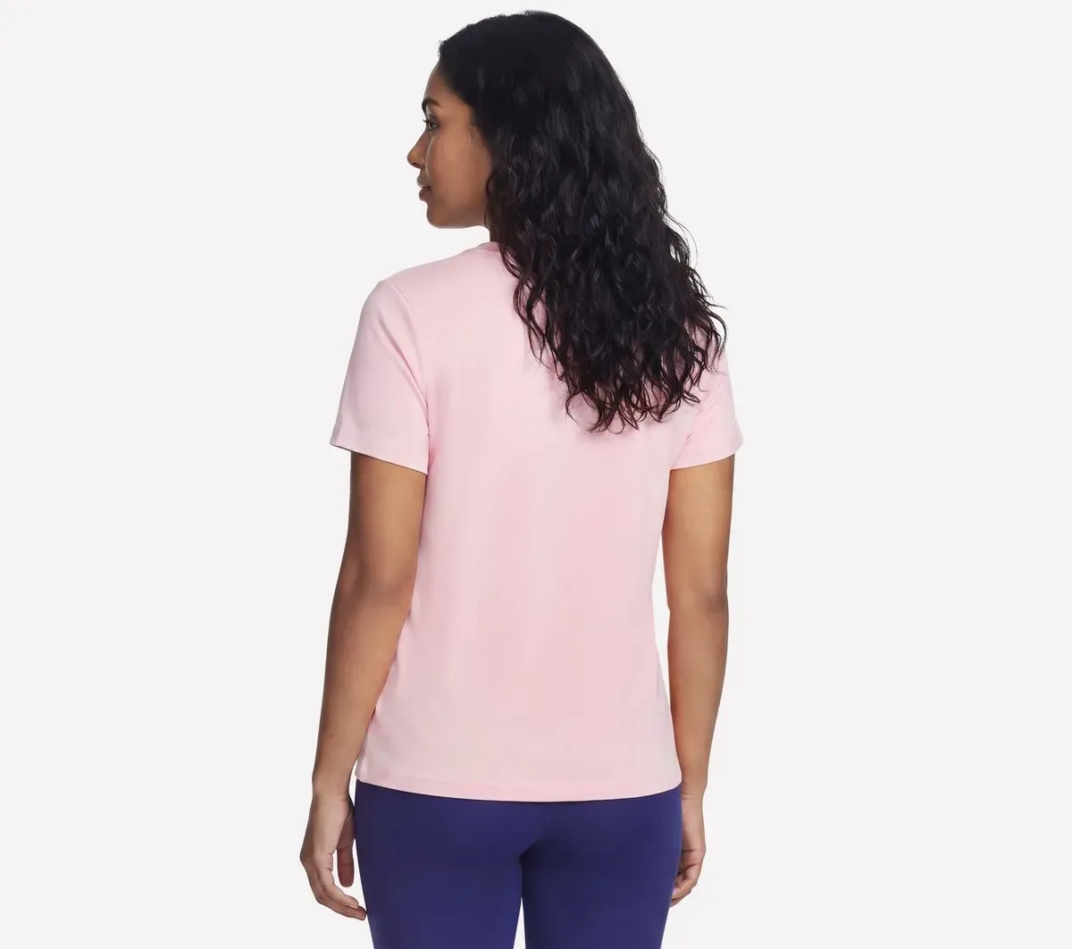 Skechers GO DRI Brisk Graphic Tee 98834574