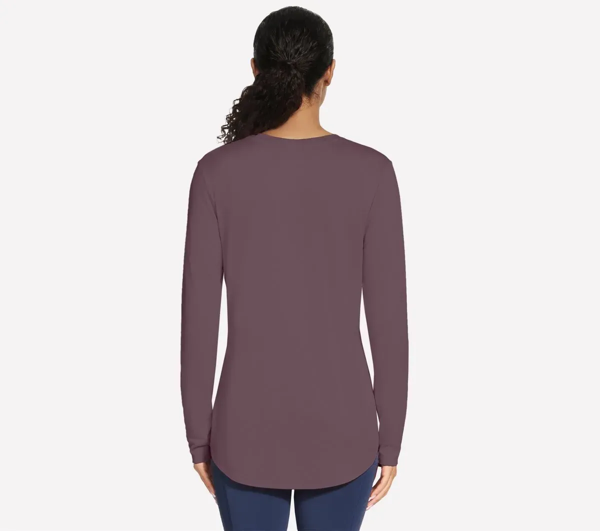 Skechers GO DRI Swift Long Sleeve Tunic Crew 69568457