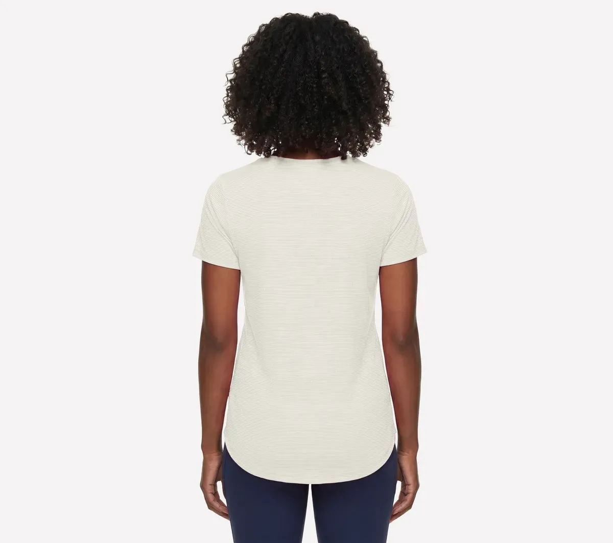 Skechers GO DRI Swift Stripe Tunic Tee 52634522