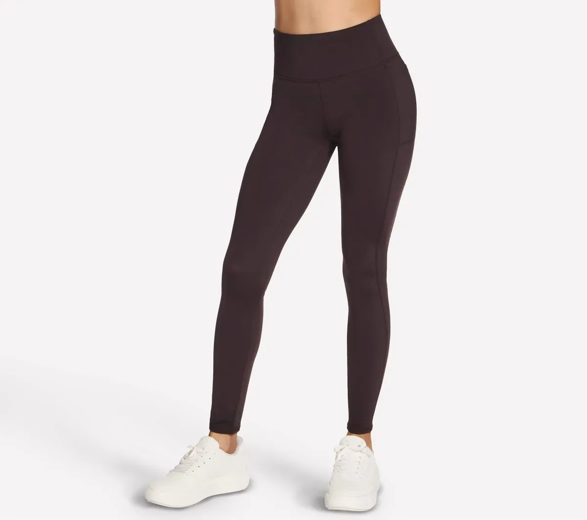 Skechers GO FLEX Full-Length High-Waisted Fleece Legging 55635919