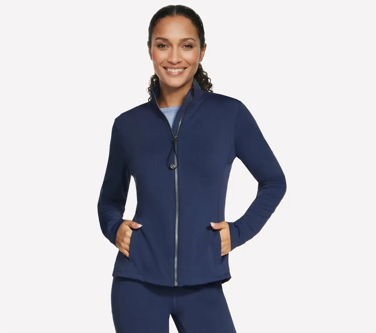 Skechers GO FLEX Harmony Full Zip Jacket 26595739