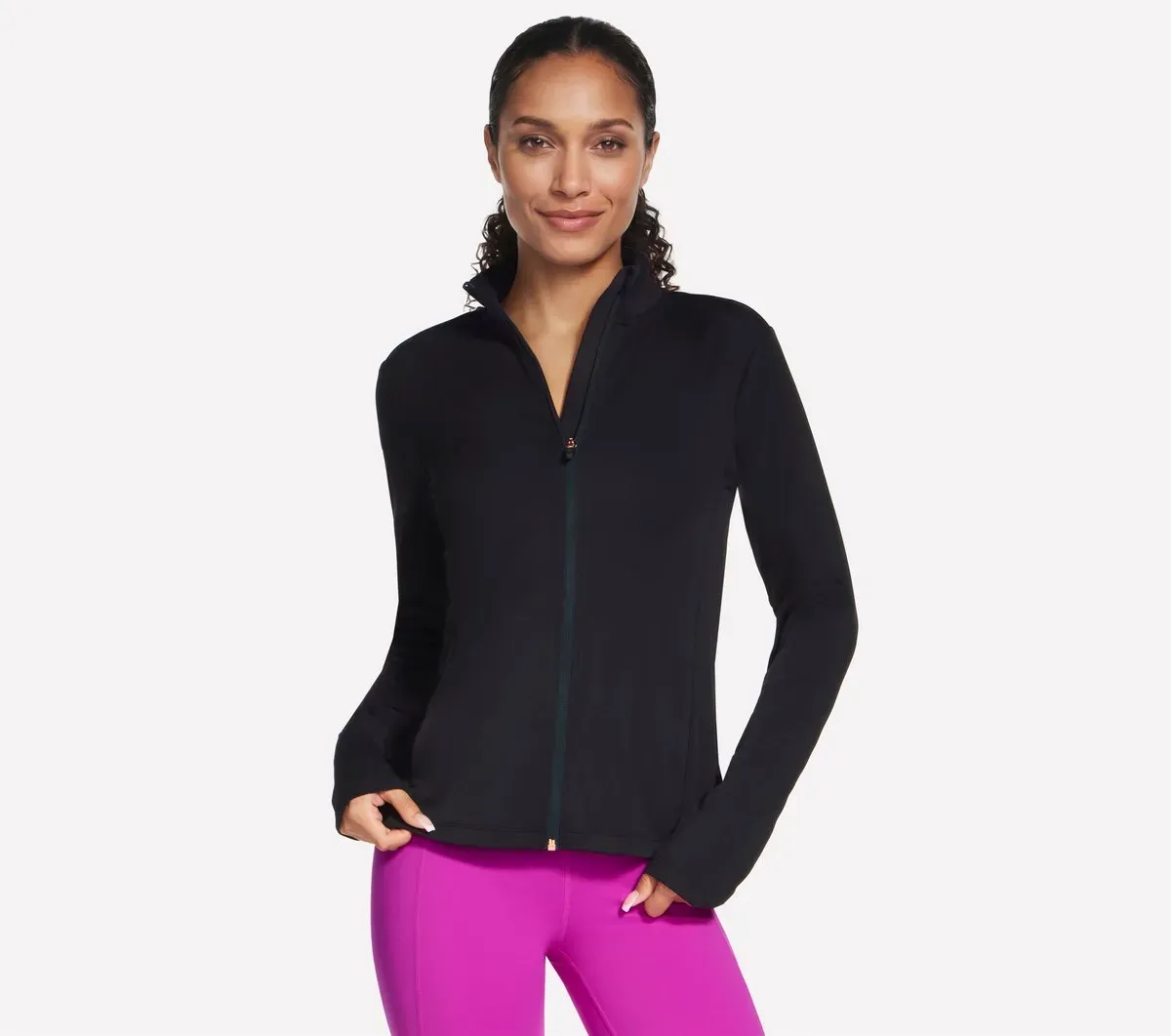 Skechers GO FLEX Harmony Full Zip Jacket 45221485 Skechers GO FLEX Harmony Full Zip Jacket 45221485