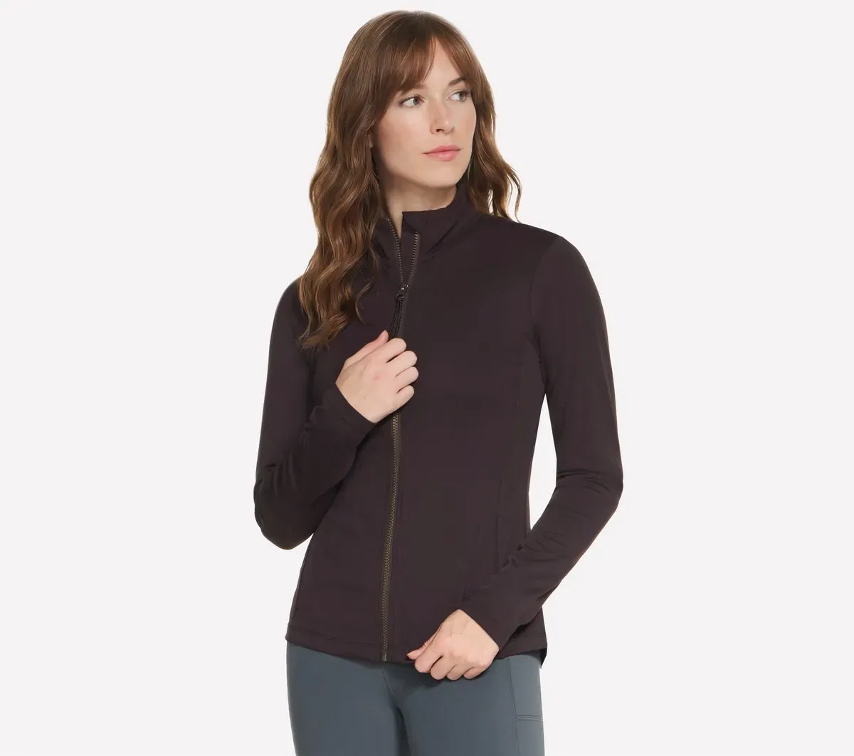 Skechers GO FLEX Harmony Full Zip Jacket 76856865 Skechers GO FLEX Harmony Full Zip Jacket 76856865