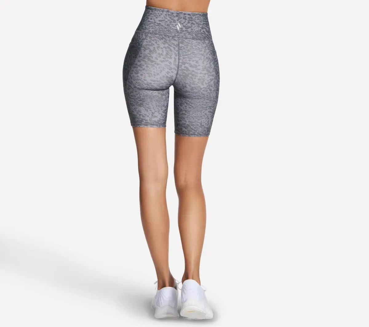 Skechers GO FLEX Printed High Waisted 8 Inch Bike Short 99579472