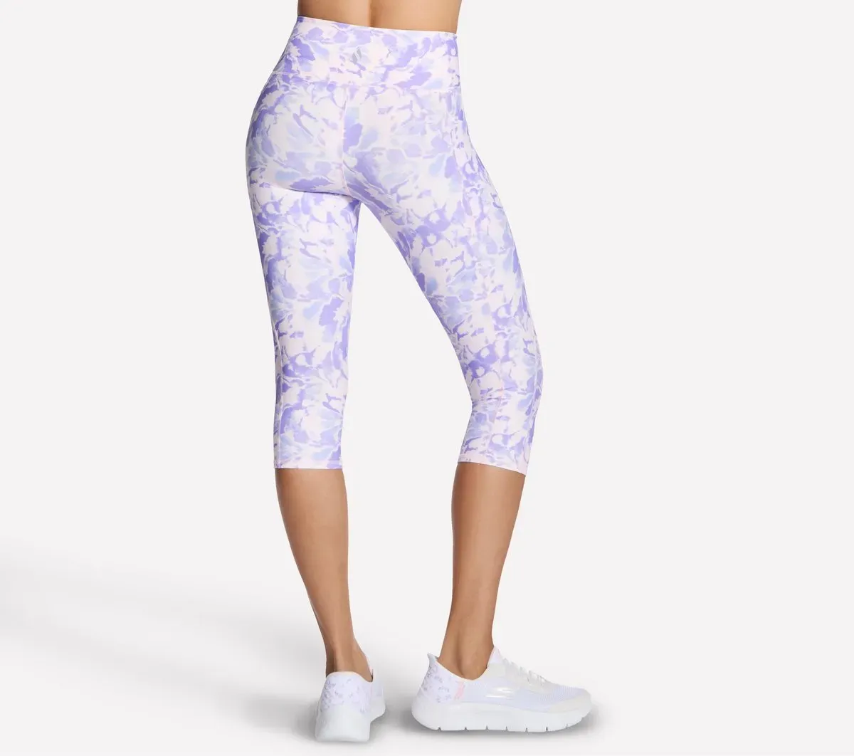 Skechers GO FLEX Printed High Waisted Capri 79656113