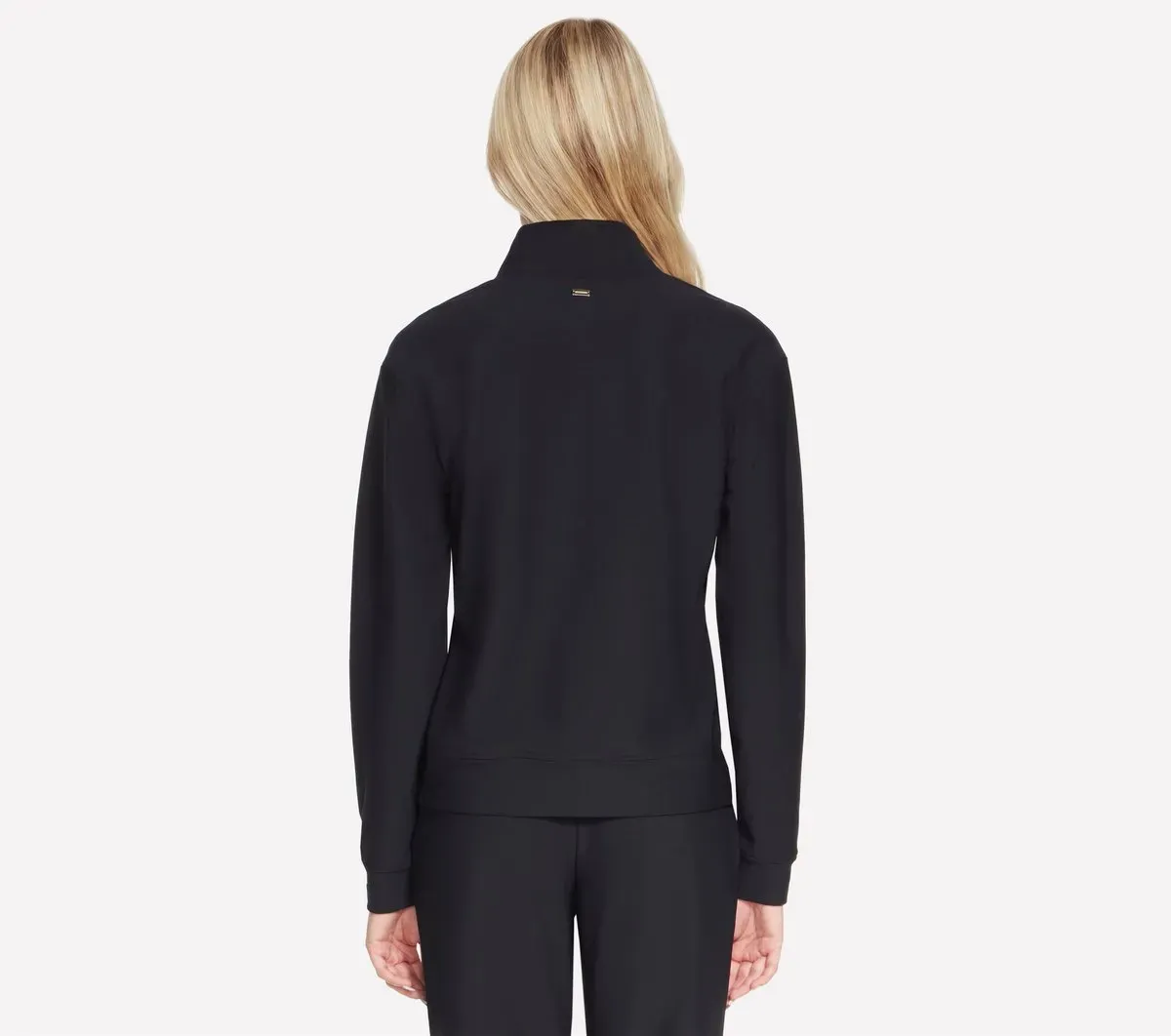 Skechers GO LUXE Rib 1/4 Zip 15647377
