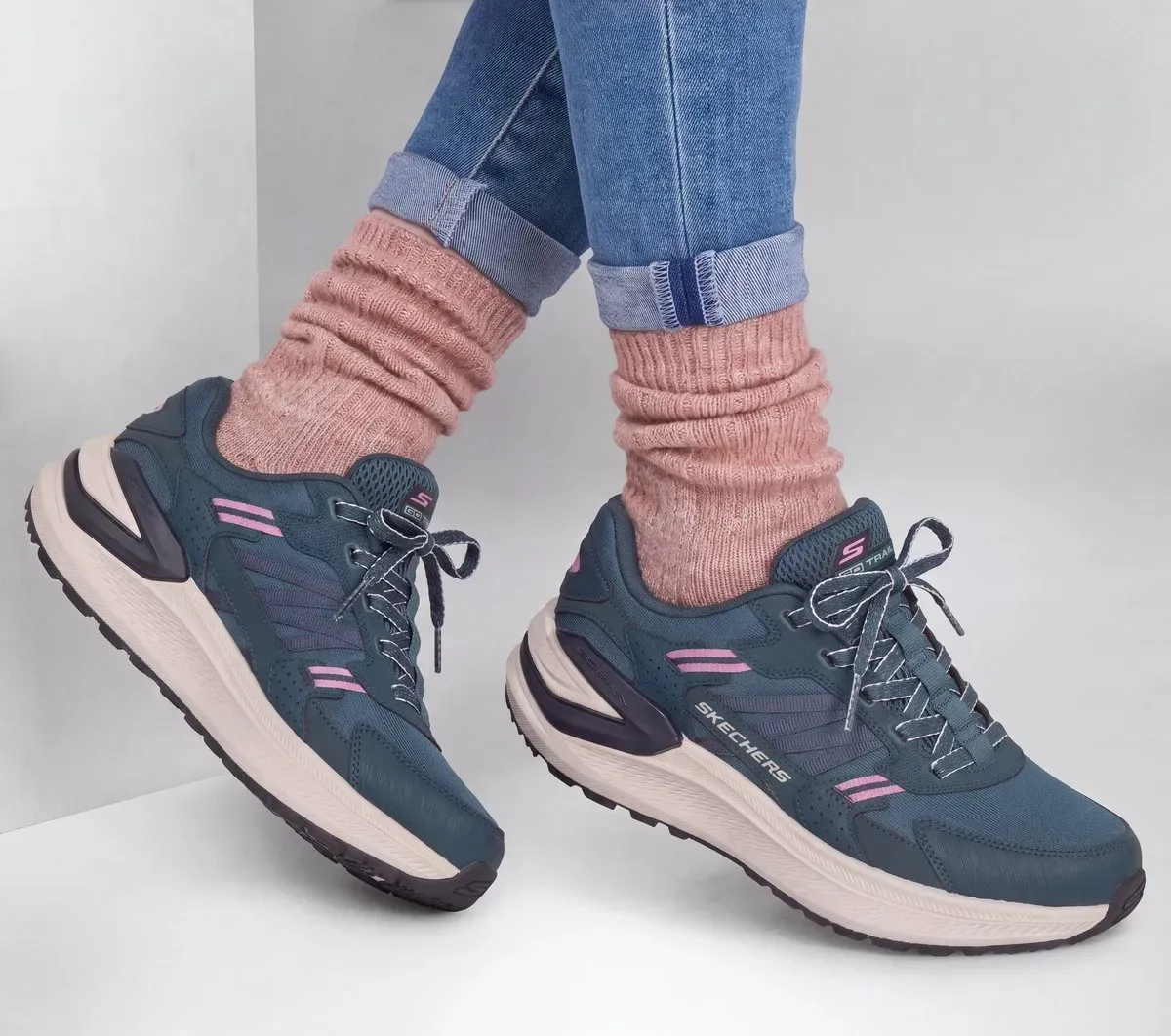 Skechers GO RUN Consistent Pro Trail 39181733