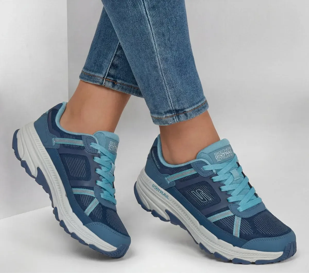 Skechers GO RUN Trail Altitude 2.0 –&nbsp;Red Rock 67585954