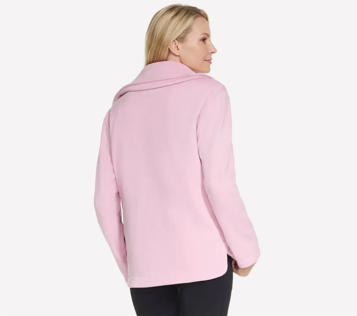 Skechers GO SNUGGLE Tunic Full Zip Jacket 68276245