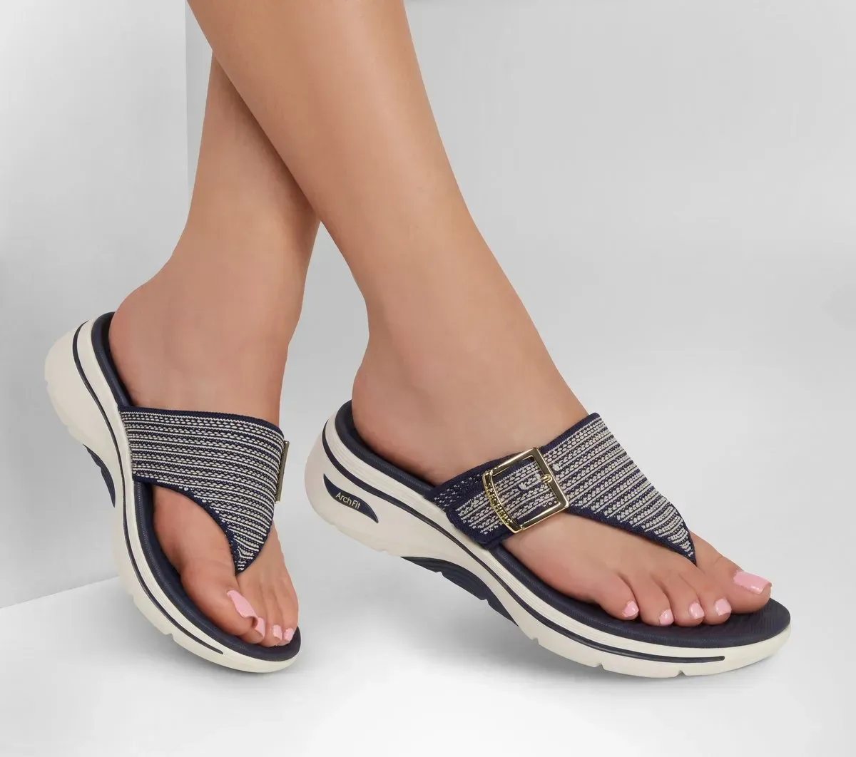 Skechers GO WALK Arch Fit 2.0 Sandal –&nbsp;Resort Day 71492767