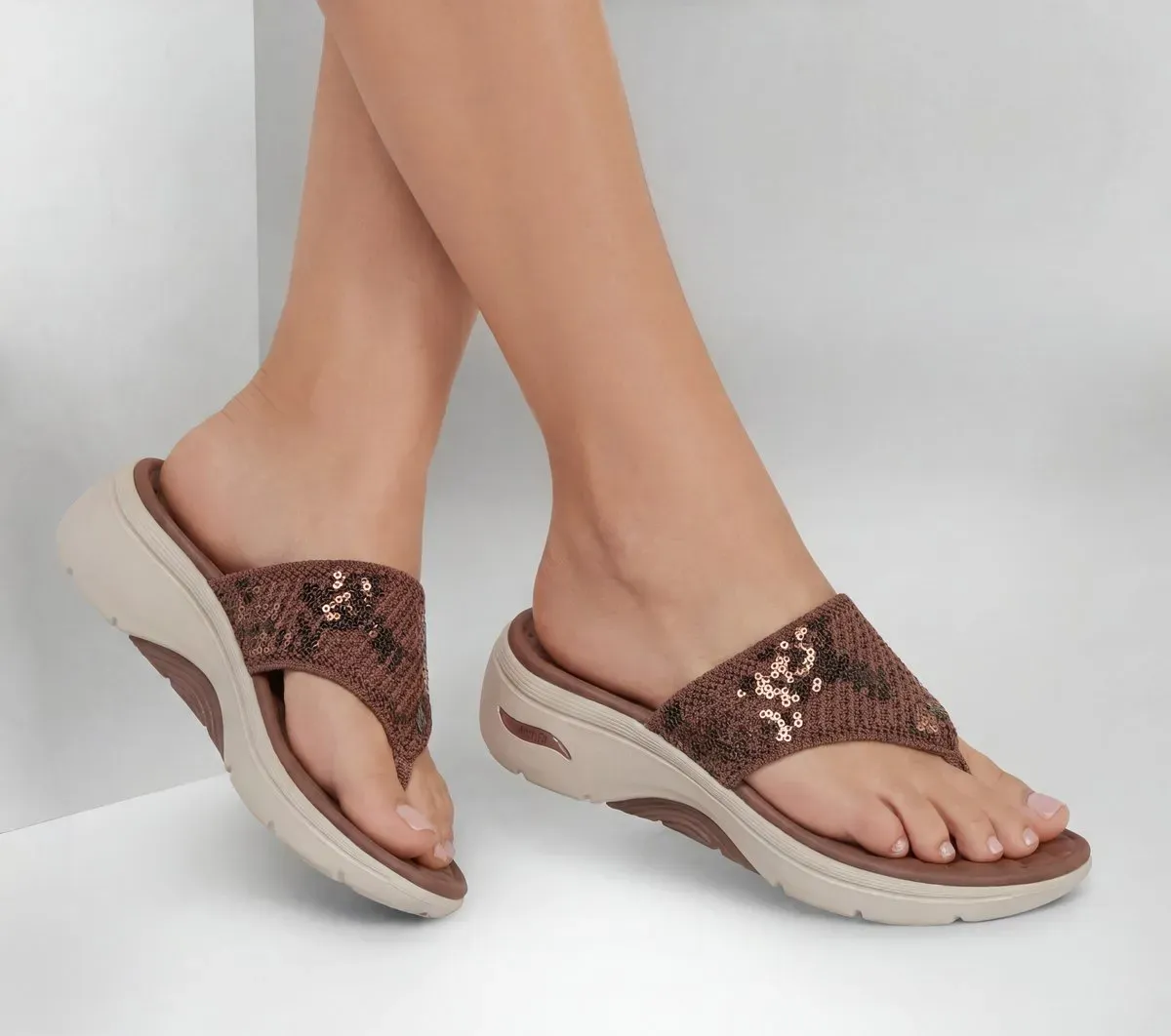 Skechers GO WALK Arch Fit 2.0 Sandal – Sarina 42551546
