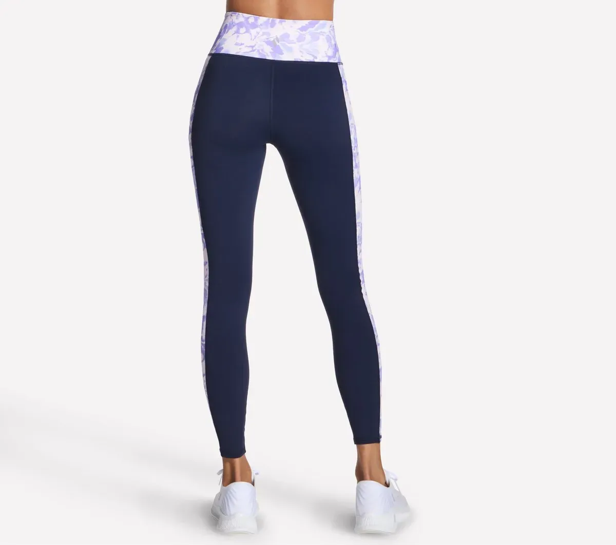 Skechers GO WALK Block Full Length High-Waisted Legging 17712125