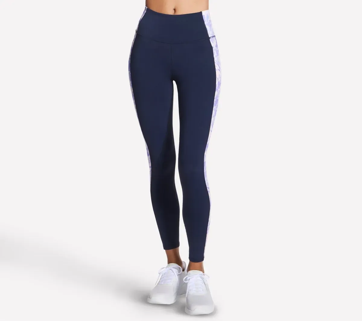 Skechers GO WALK Block Full Length High-Waisted Legging 17712125