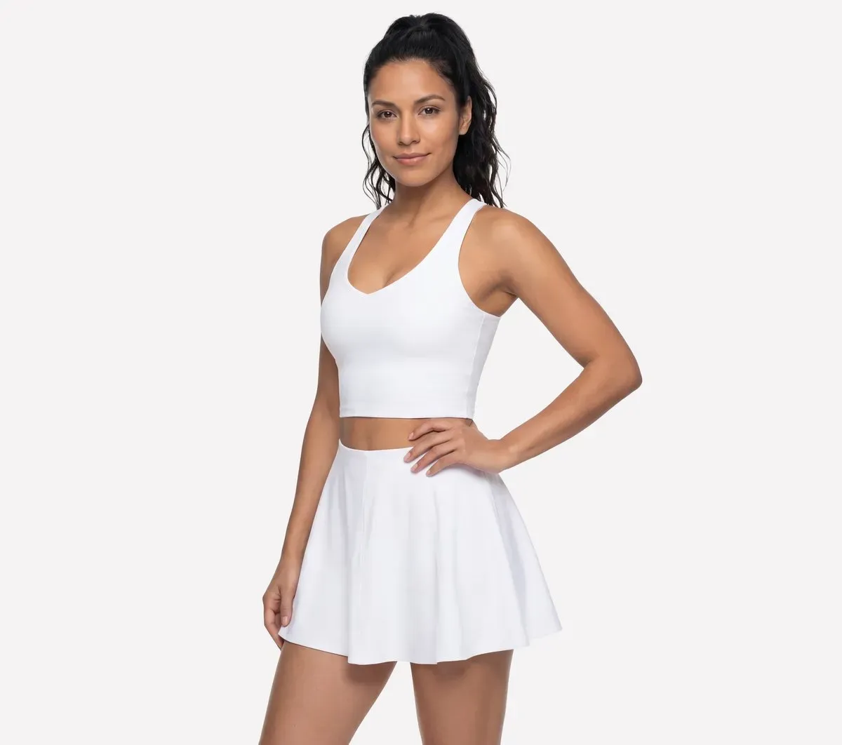 Skechers GO WALK Court Crop Tank 19145825