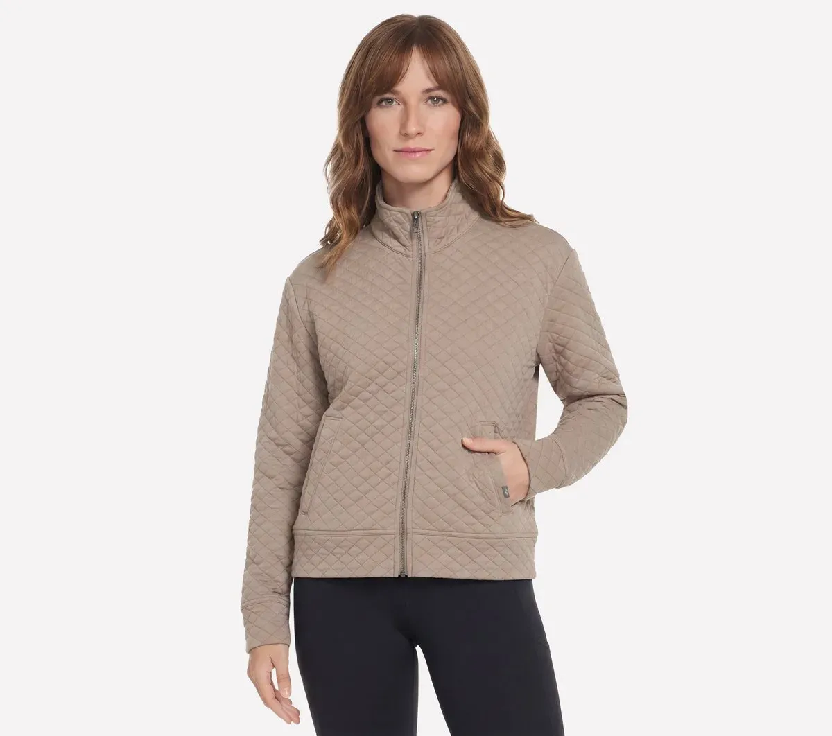 Skechers GO WALK Diamond Jacket – Cozy Fit 51776637