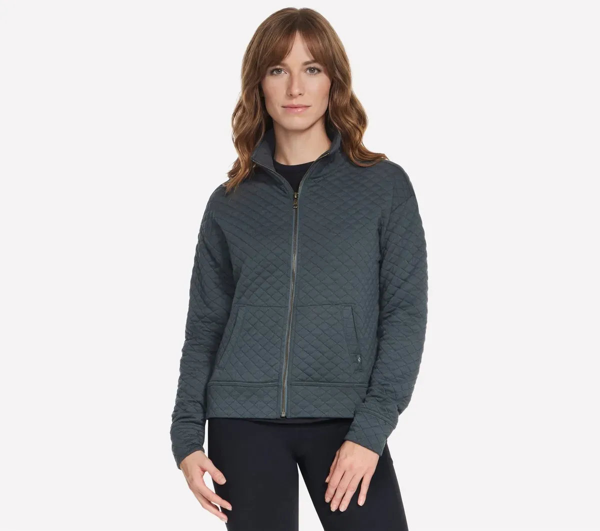 Skechers GO WALK Diamond Jacket – Cozy Fit 81567279