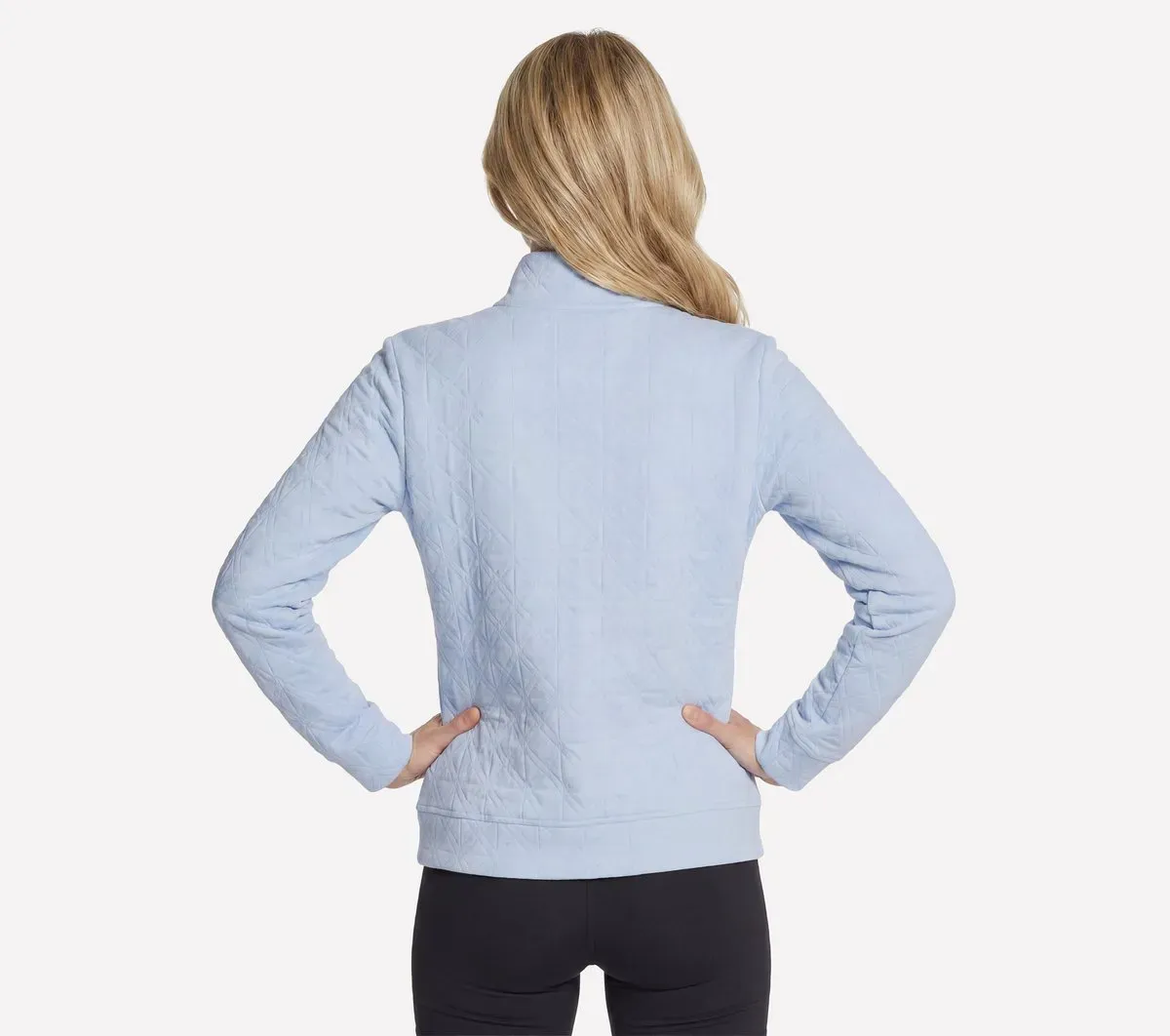 Skechers GO WALK Everywhere Cozy Fit Diamond Jacket 34277471